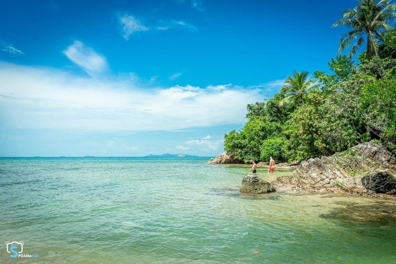 Am Samui Resort Taling Ngam Luaran gambar