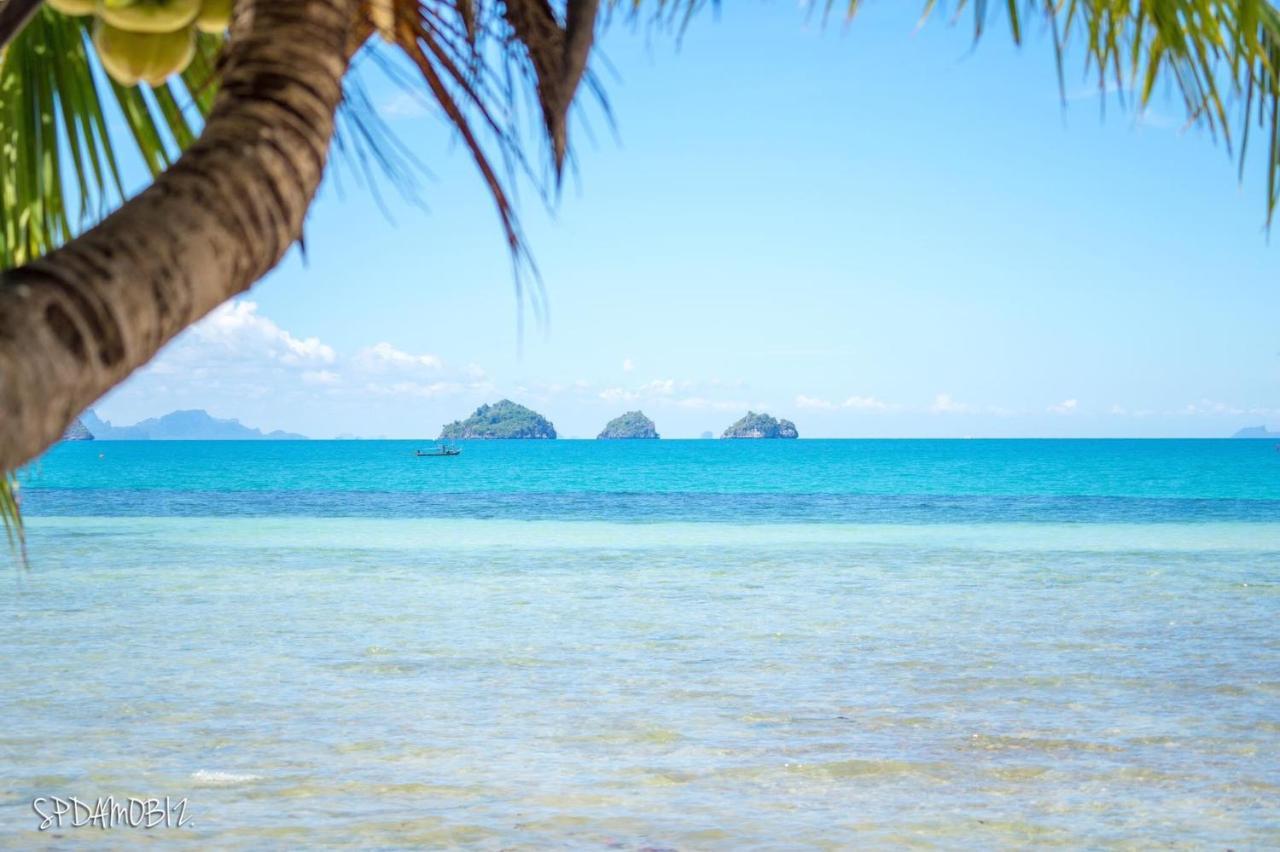 Am Samui Resort Taling Ngam Luaran gambar