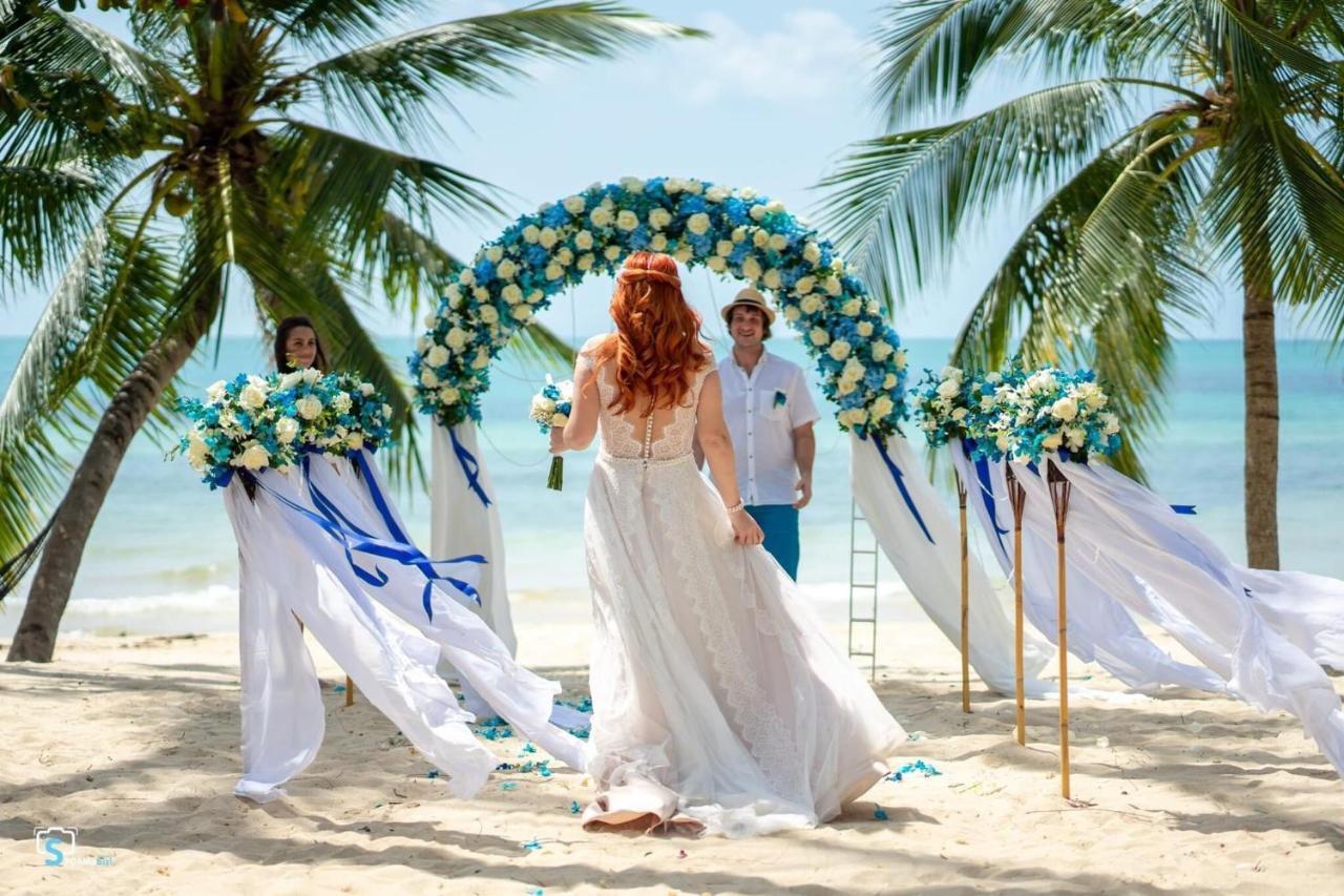 Am Samui Resort Taling Ngam Luaran gambar