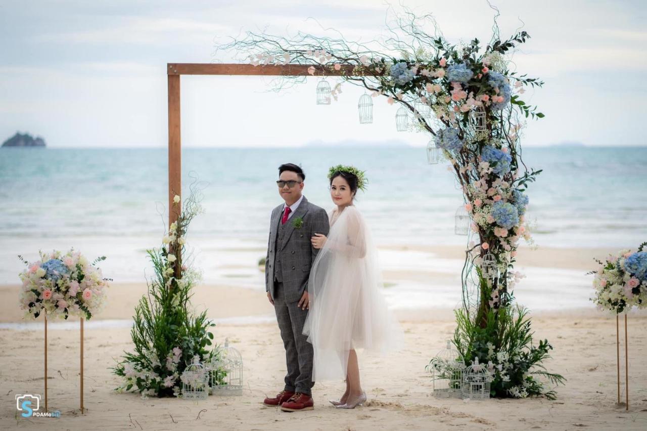 Am Samui Resort Taling Ngam Luaran gambar