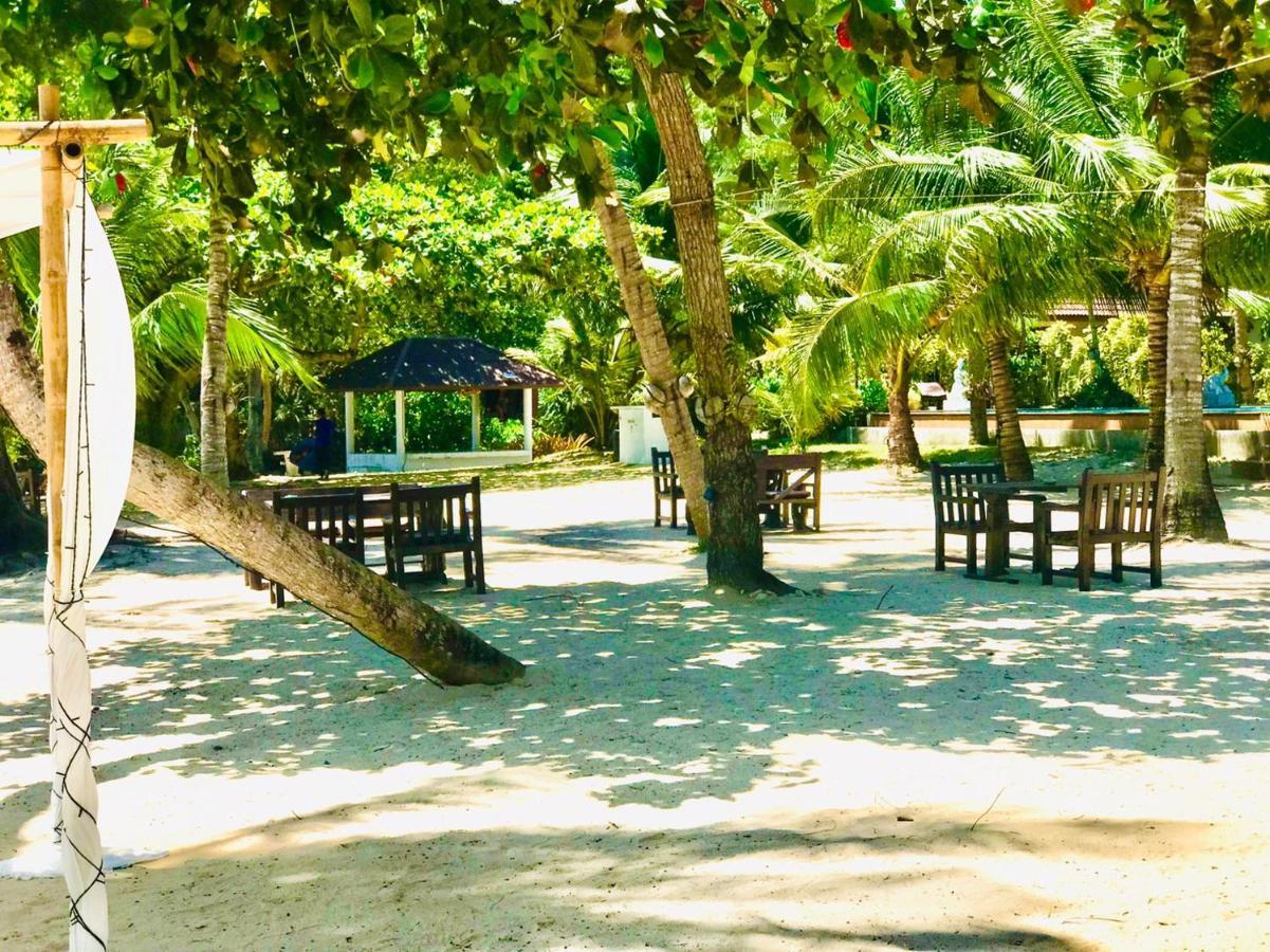 Am Samui Resort Taling Ngam Luaran gambar