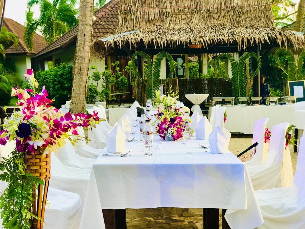 Am Samui Resort Taling Ngam Luaran gambar