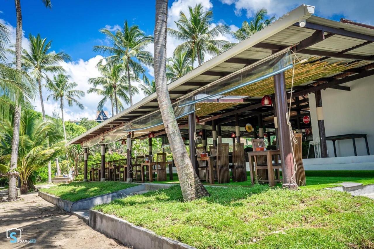 Am Samui Resort Taling Ngam Luaran gambar