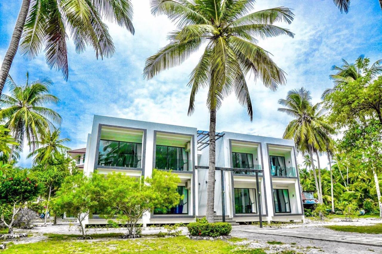 Am Samui Resort Taling Ngam Luaran gambar