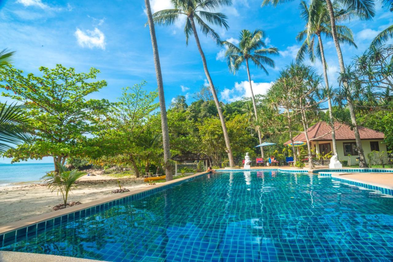 Am Samui Resort Taling Ngam Luaran gambar