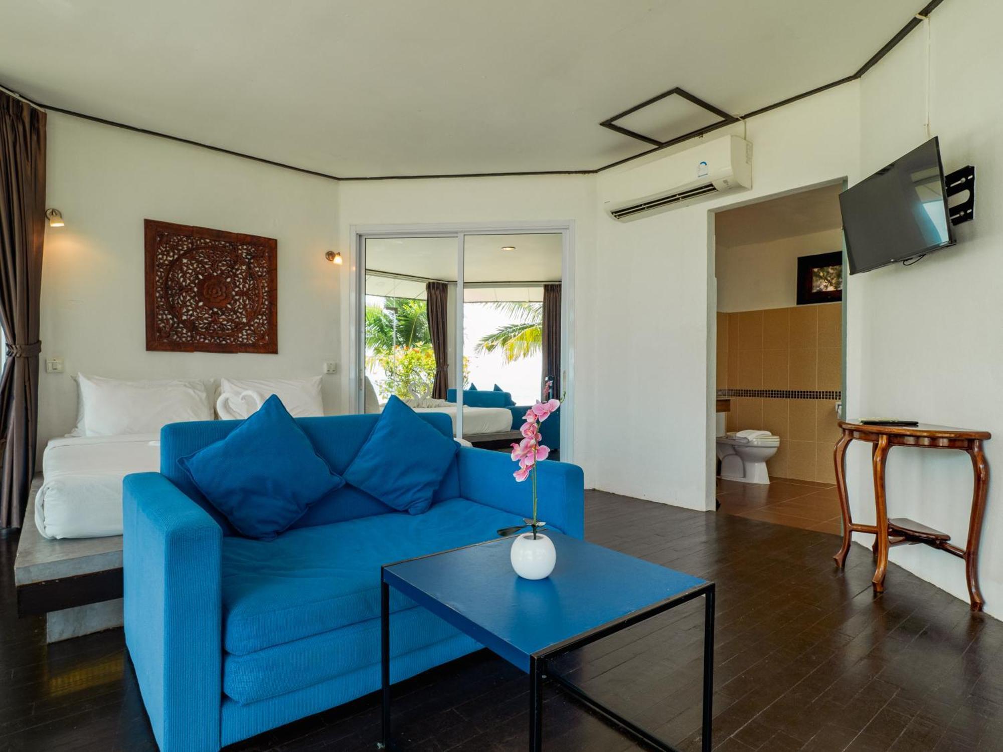 Am Samui Resort Taling Ngam Luaran gambar