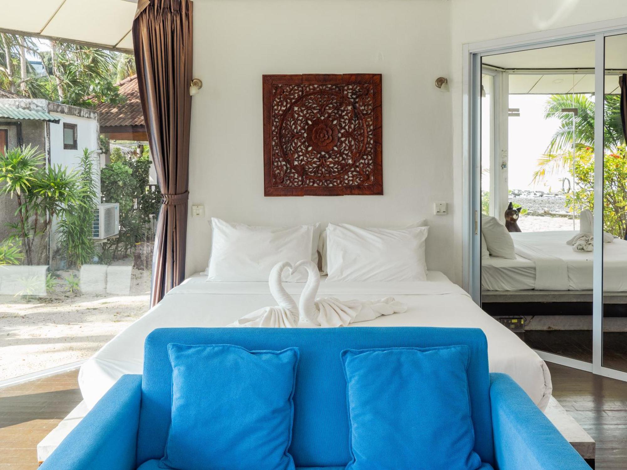Am Samui Resort Taling Ngam Luaran gambar