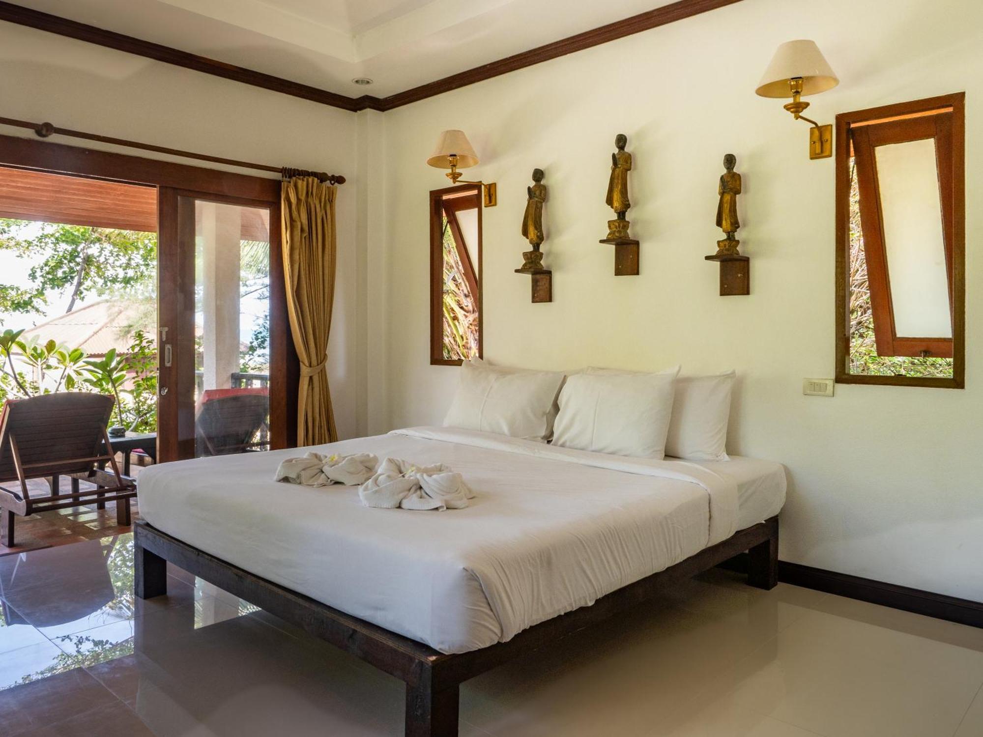 Am Samui Resort Taling Ngam Luaran gambar