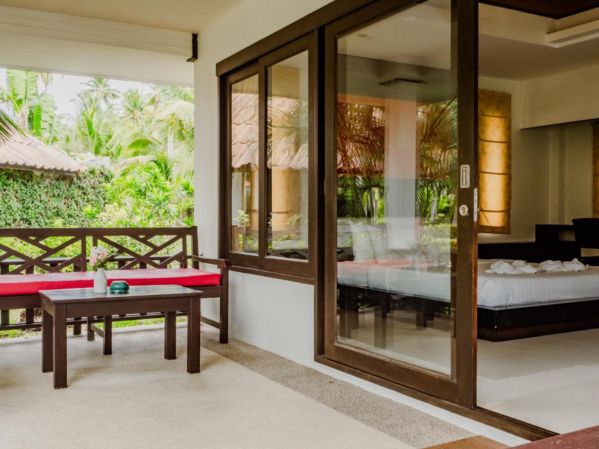 Am Samui Resort Taling Ngam Luaran gambar