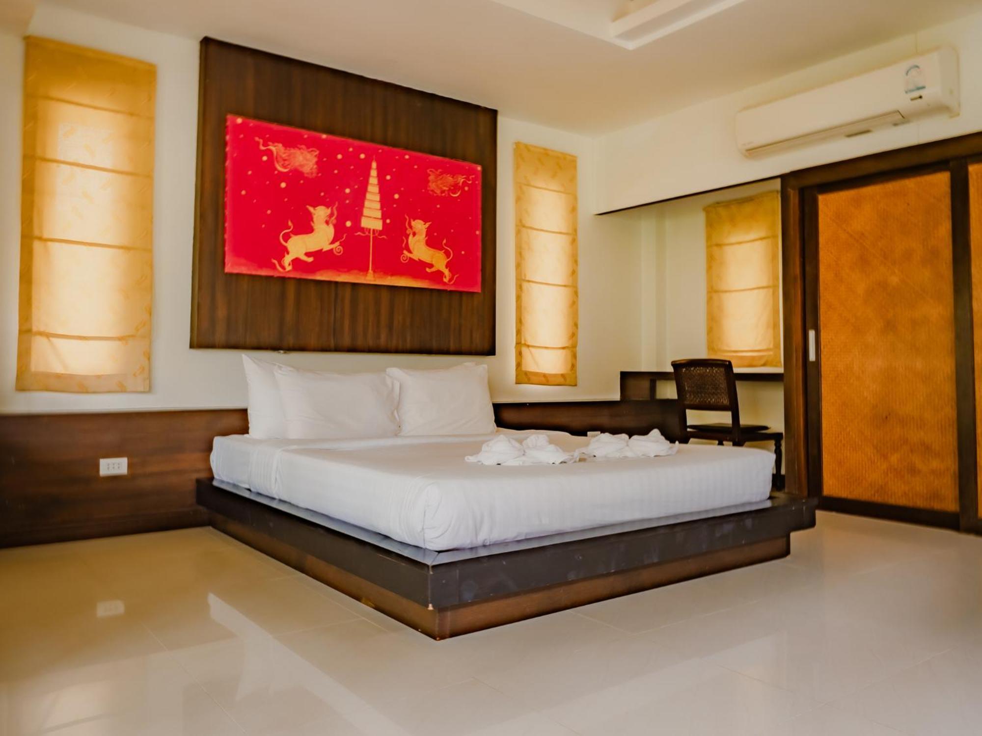 Am Samui Resort Taling Ngam Luaran gambar
