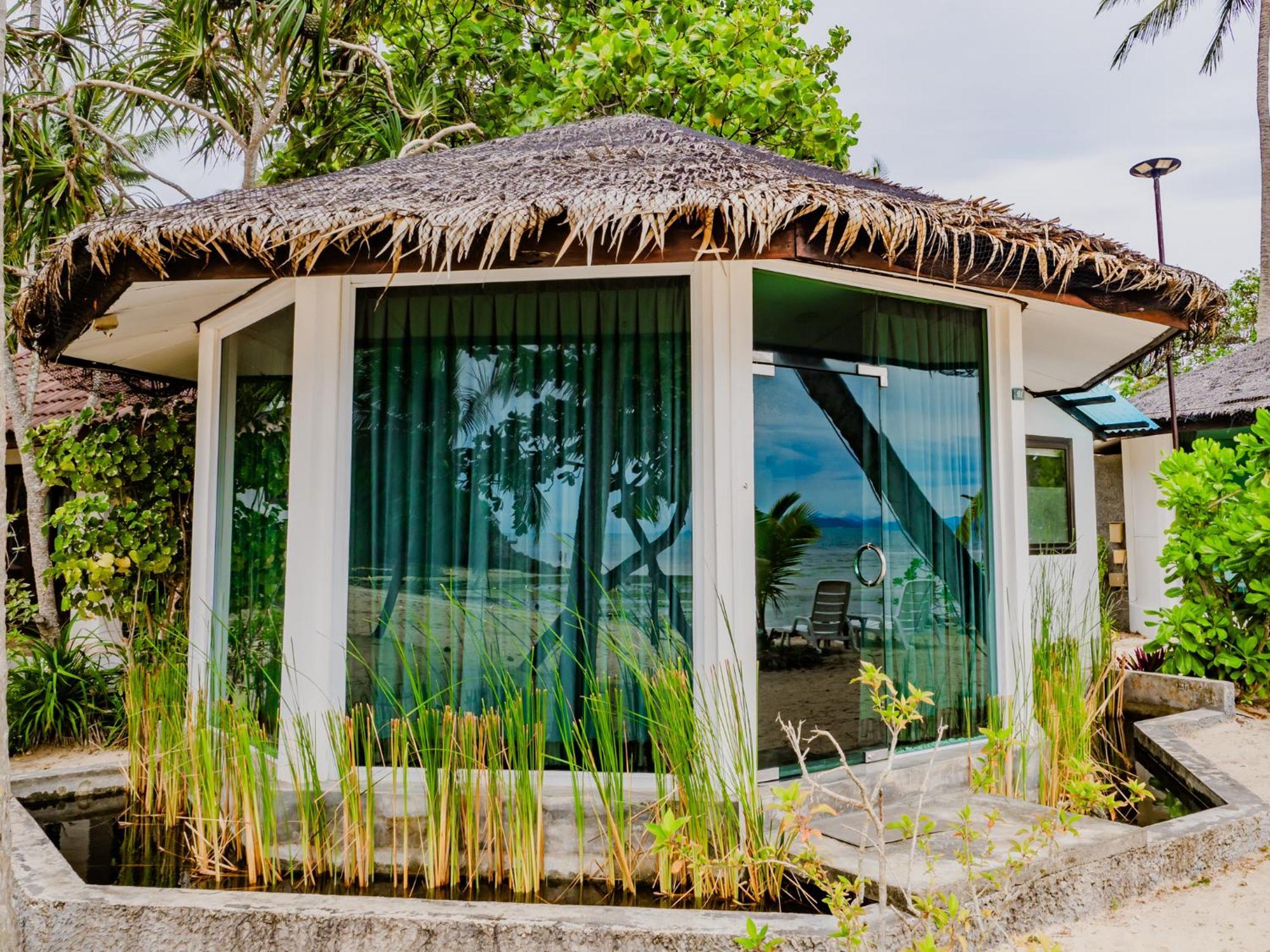 Am Samui Resort Taling Ngam Luaran gambar