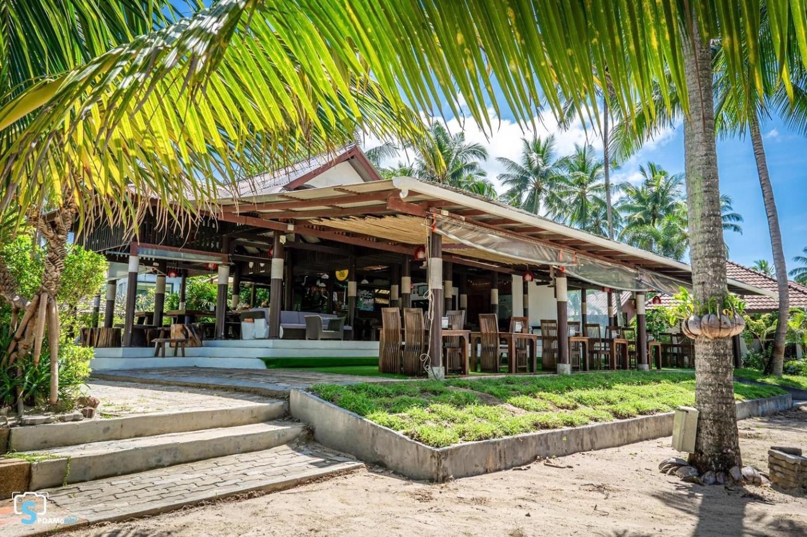 Am Samui Resort Taling Ngam Luaran gambar
