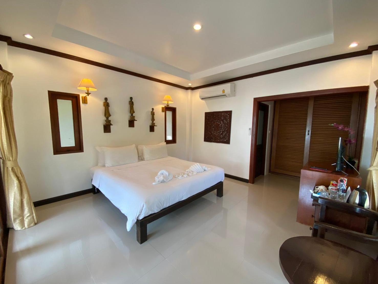 Am Samui Resort Taling Ngam Luaran gambar