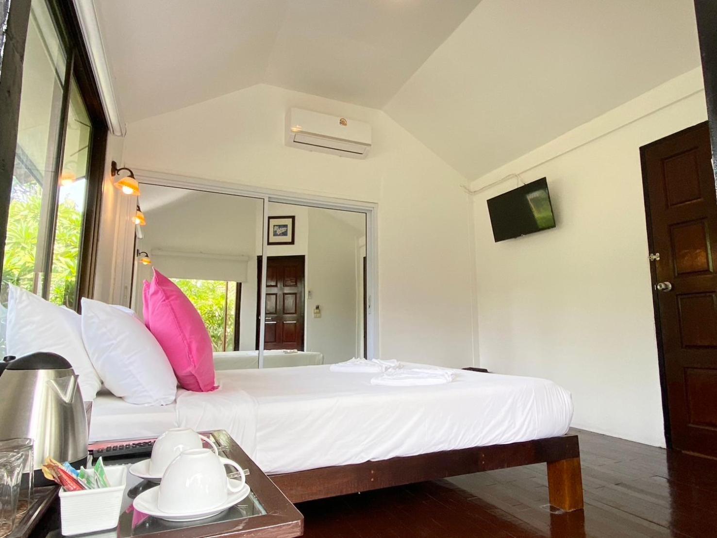 Am Samui Resort Taling Ngam Luaran gambar