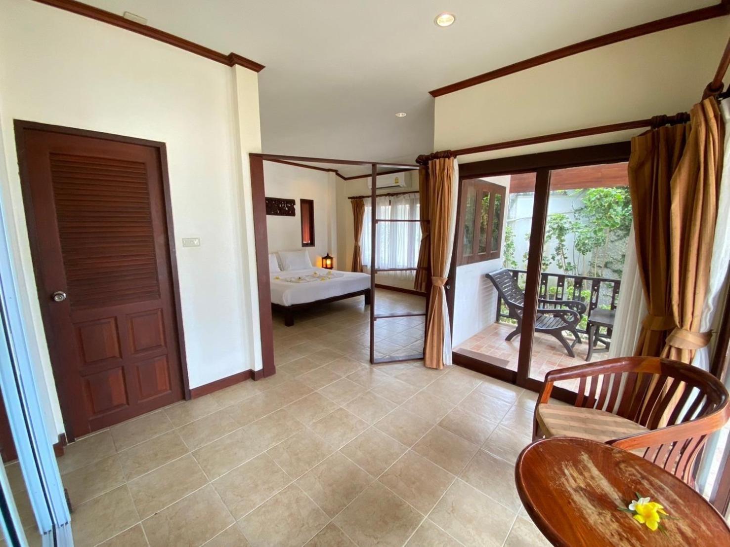 Am Samui Resort Taling Ngam Luaran gambar