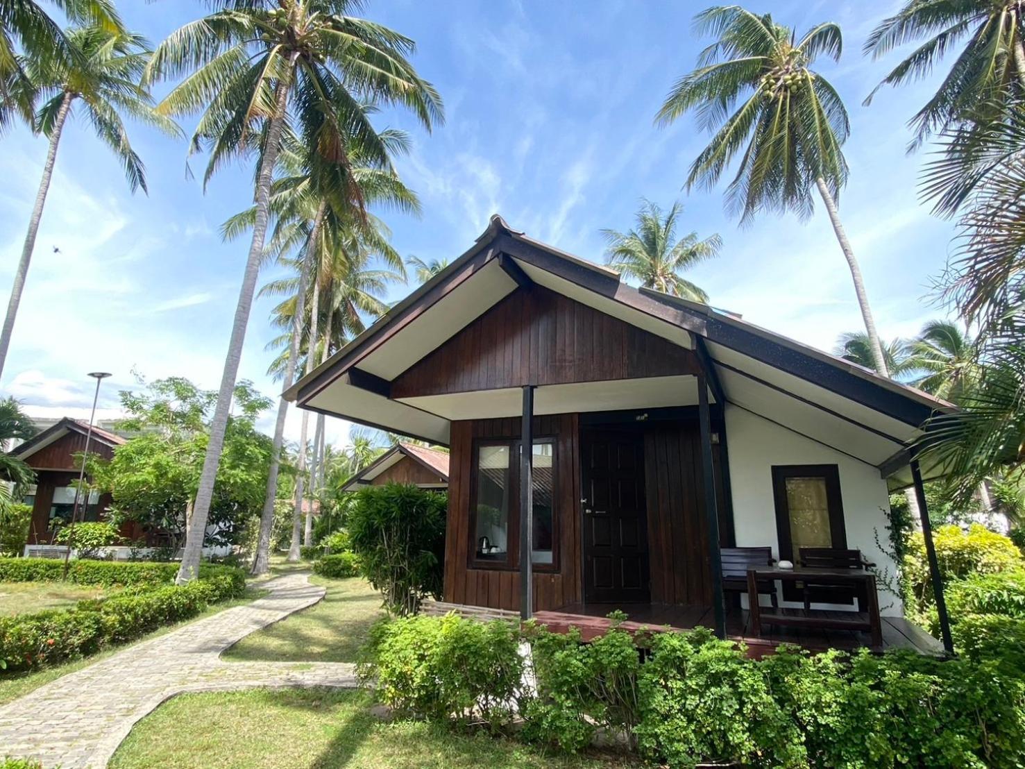 Am Samui Resort Taling Ngam Luaran gambar