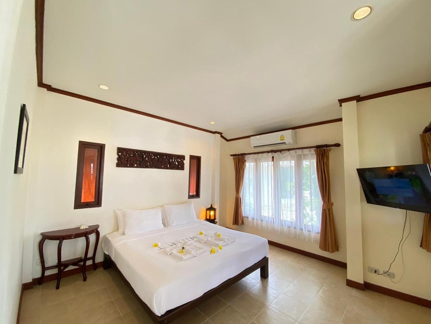 Am Samui Resort Taling Ngam Luaran gambar