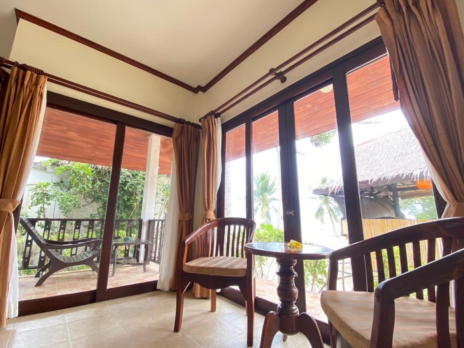 Am Samui Resort Taling Ngam Luaran gambar