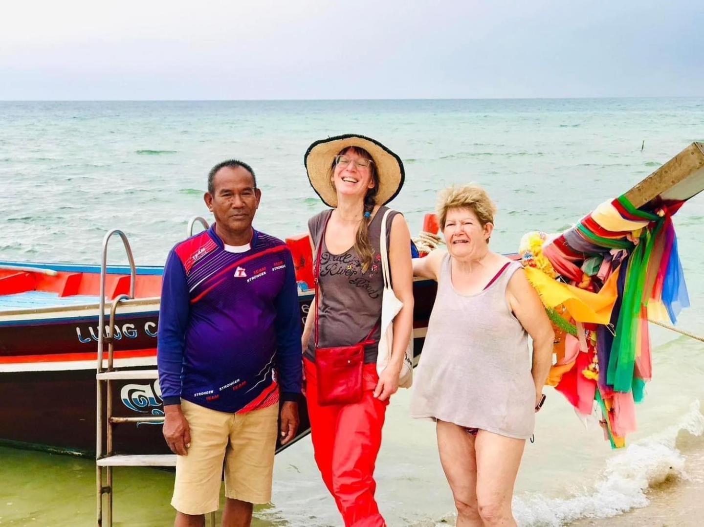 Am Samui Resort Taling Ngam Luaran gambar