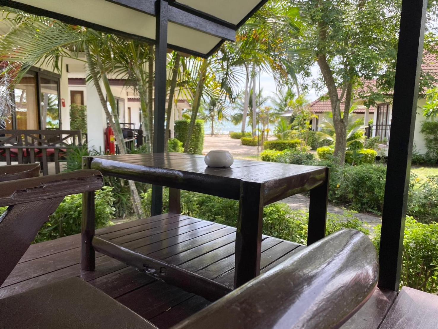 Am Samui Resort Taling Ngam Luaran gambar