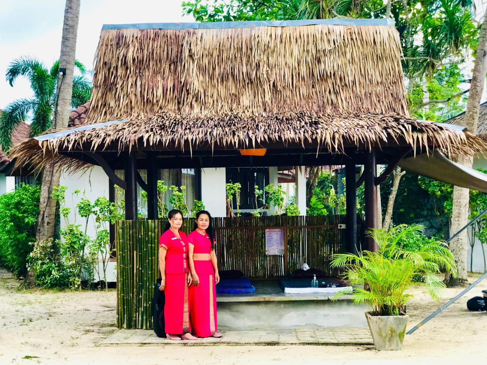 Am Samui Resort Taling Ngam Luaran gambar