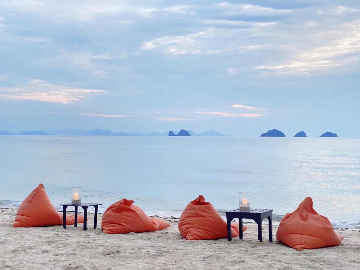 Am Samui Resort Taling Ngam Luaran gambar