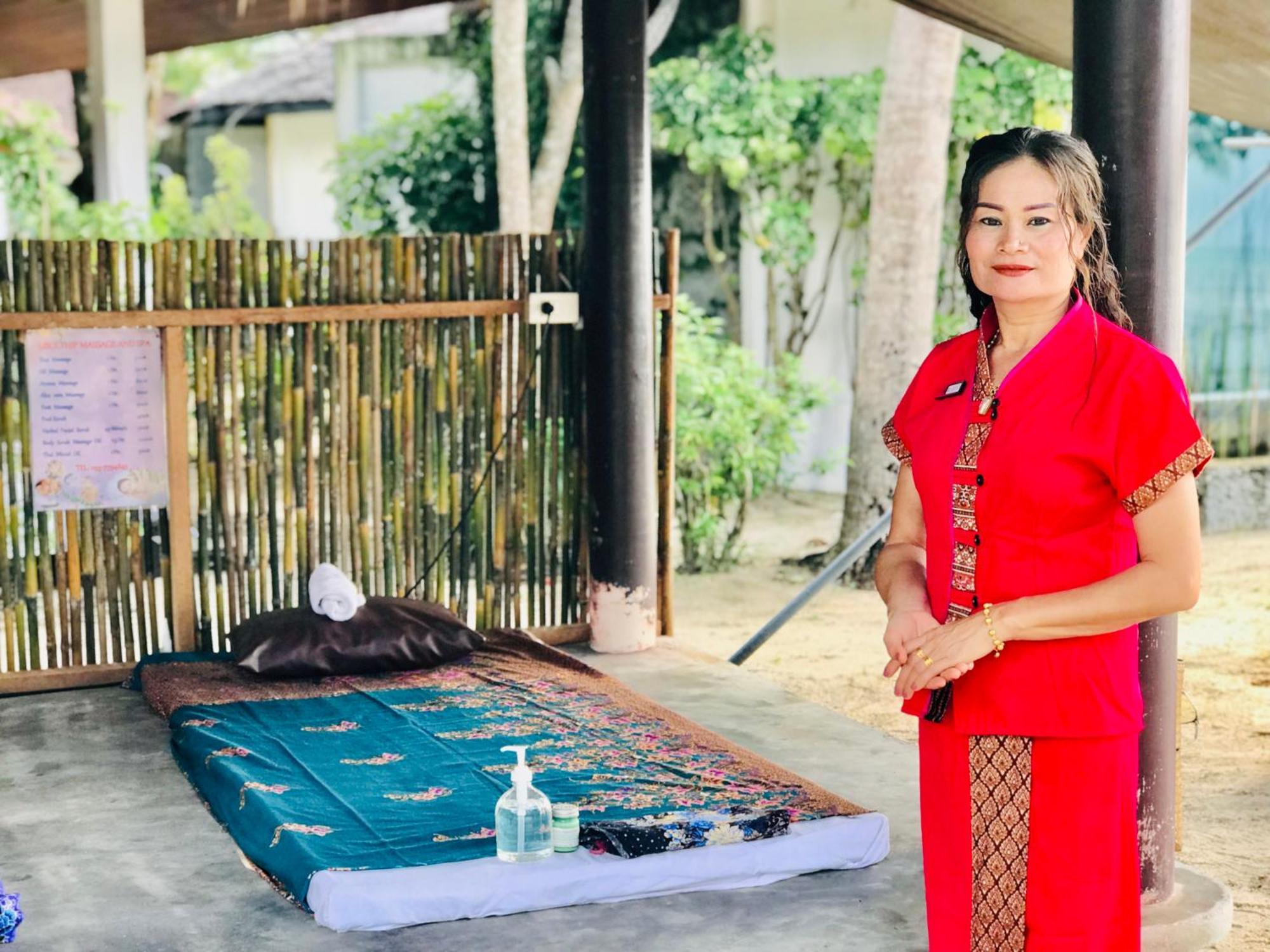 Am Samui Resort Taling Ngam Luaran gambar