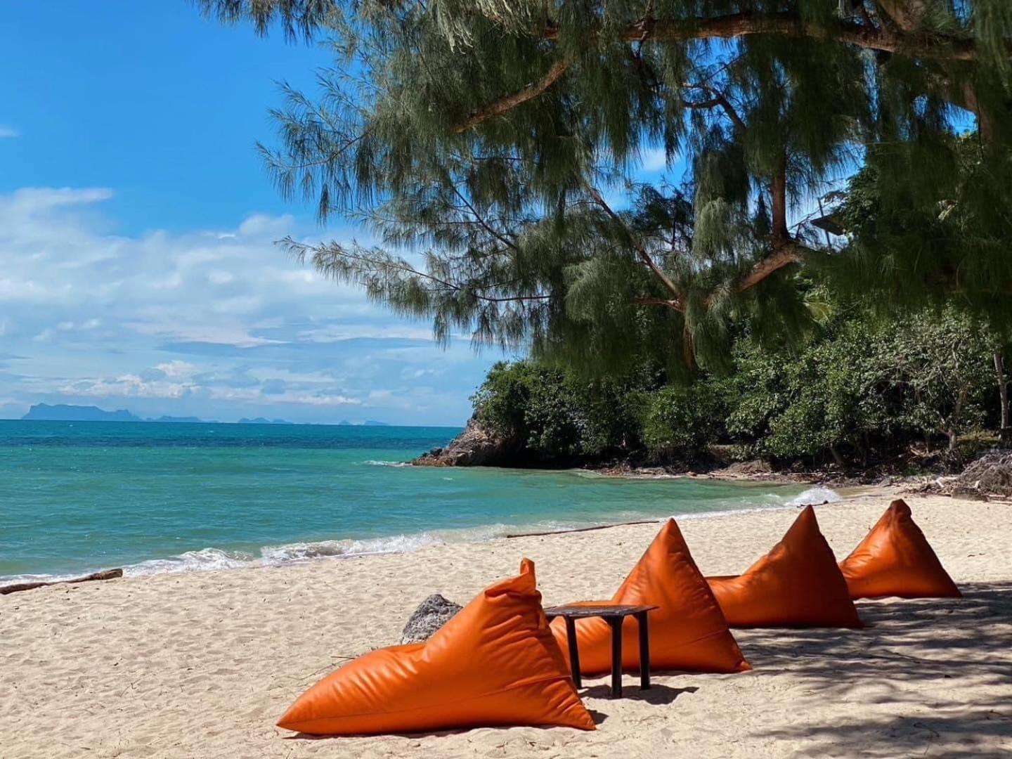 Am Samui Resort Taling Ngam Luaran gambar