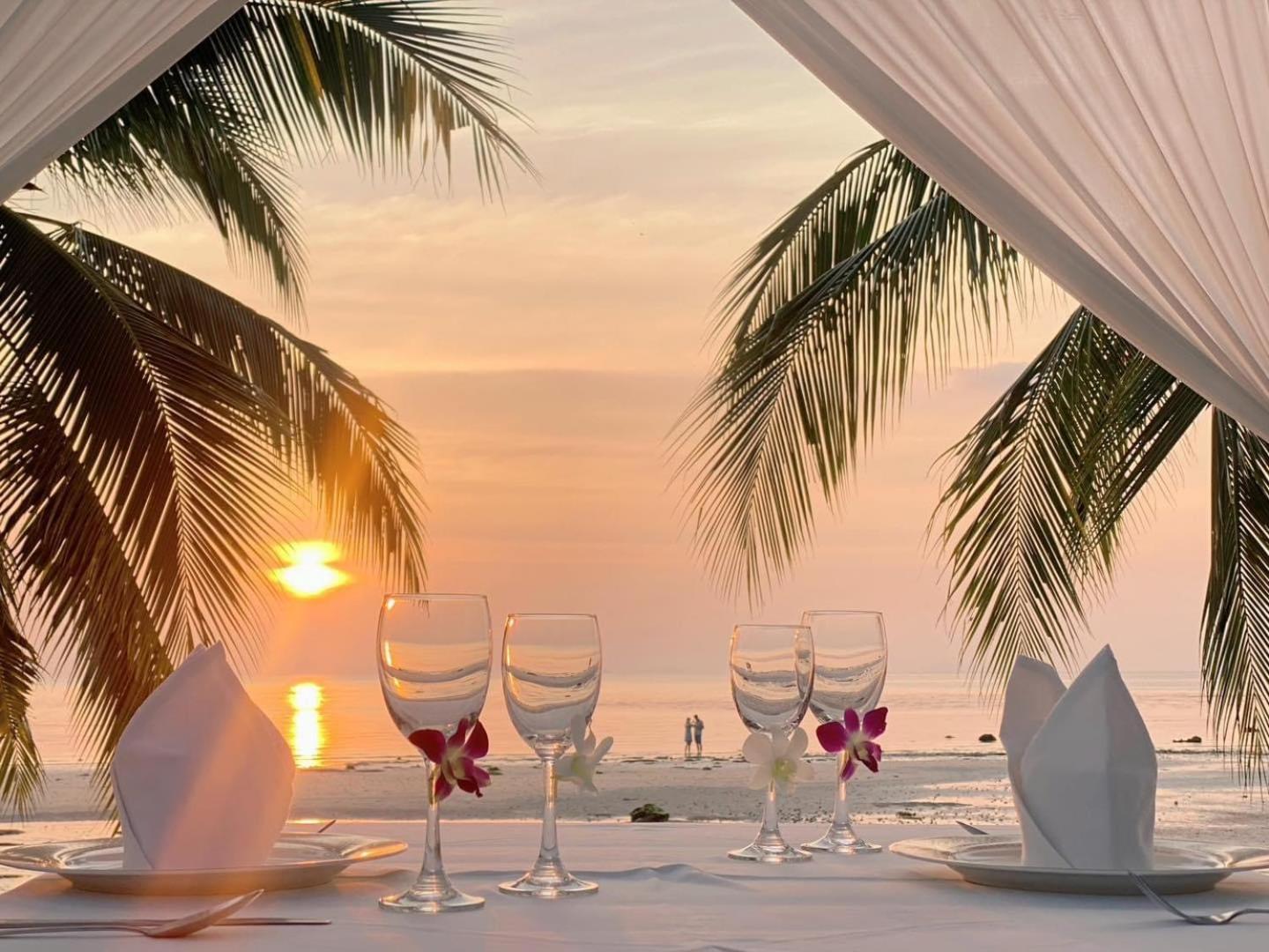 Am Samui Resort Taling Ngam Luaran gambar