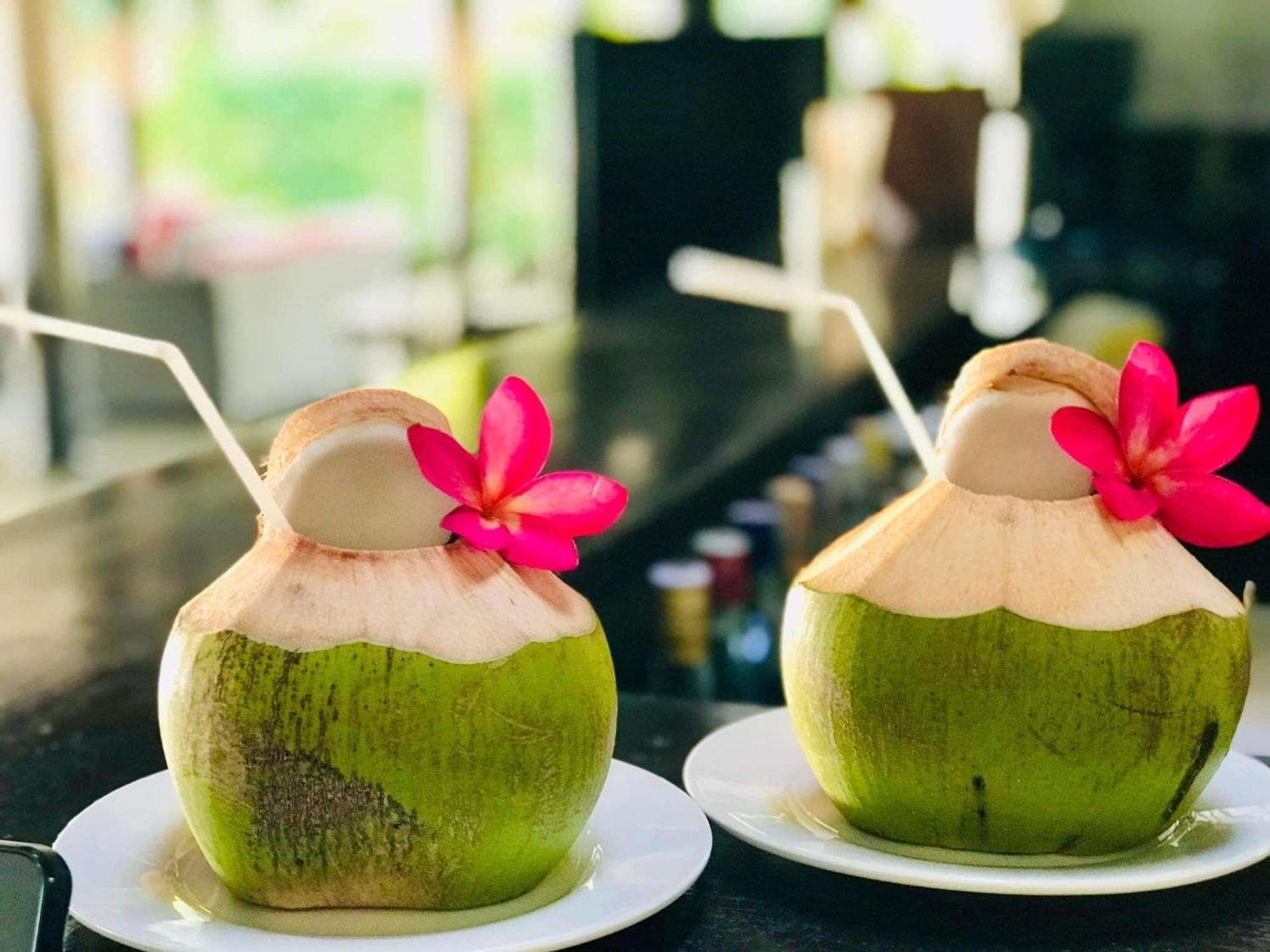 Am Samui Resort Taling Ngam Luaran gambar