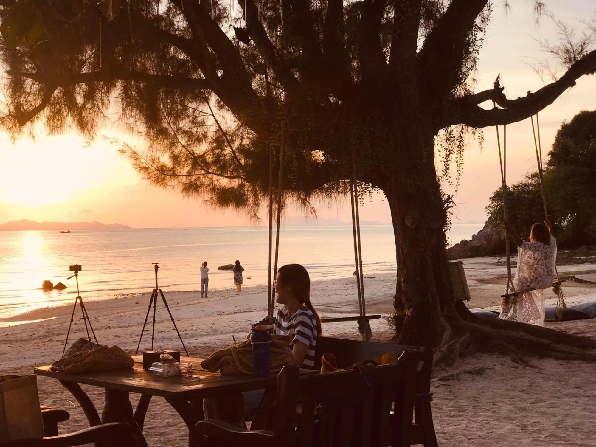Am Samui Resort Taling Ngam Luaran gambar