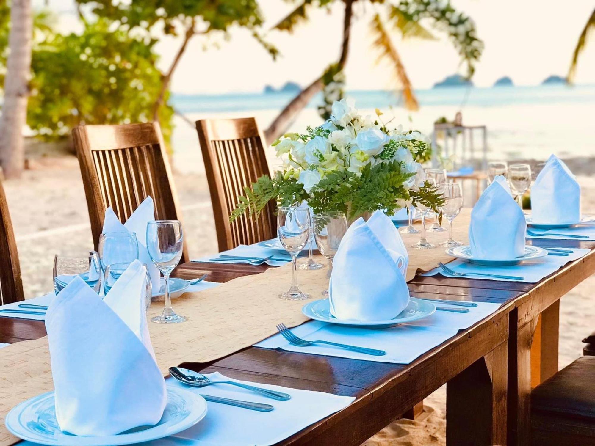 Am Samui Resort Taling Ngam Luaran gambar