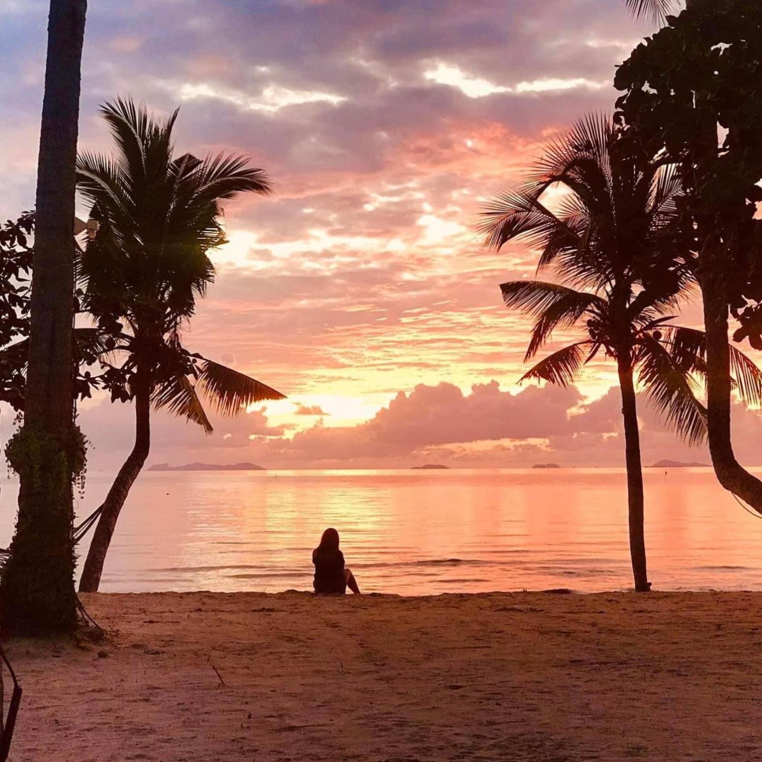 Am Samui Resort Taling Ngam Luaran gambar