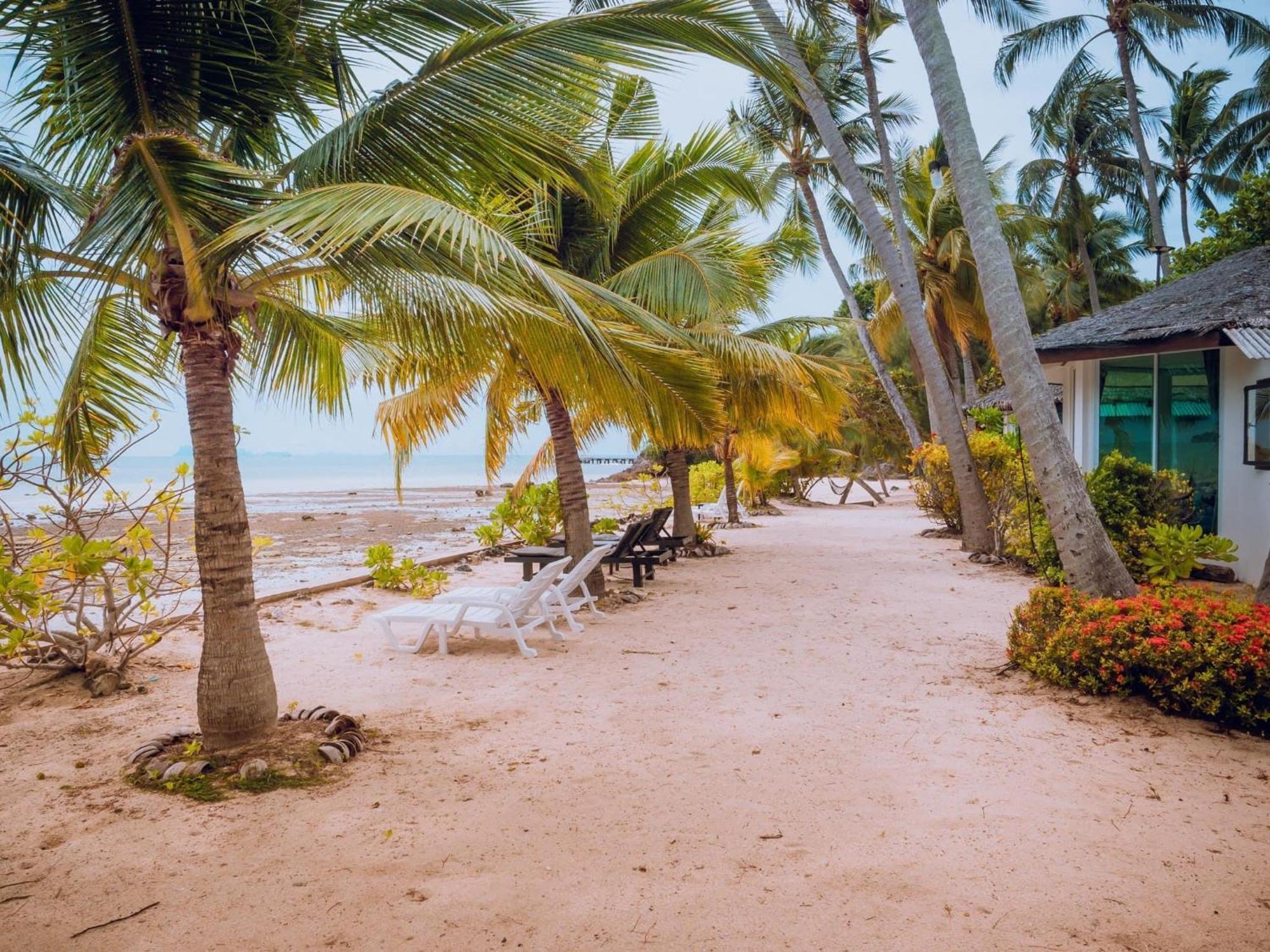 Am Samui Resort Taling Ngam Luaran gambar