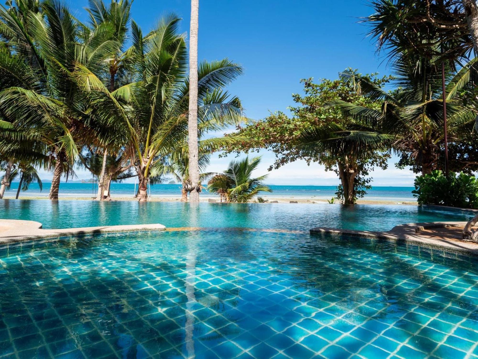 Am Samui Resort Taling Ngam Luaran gambar