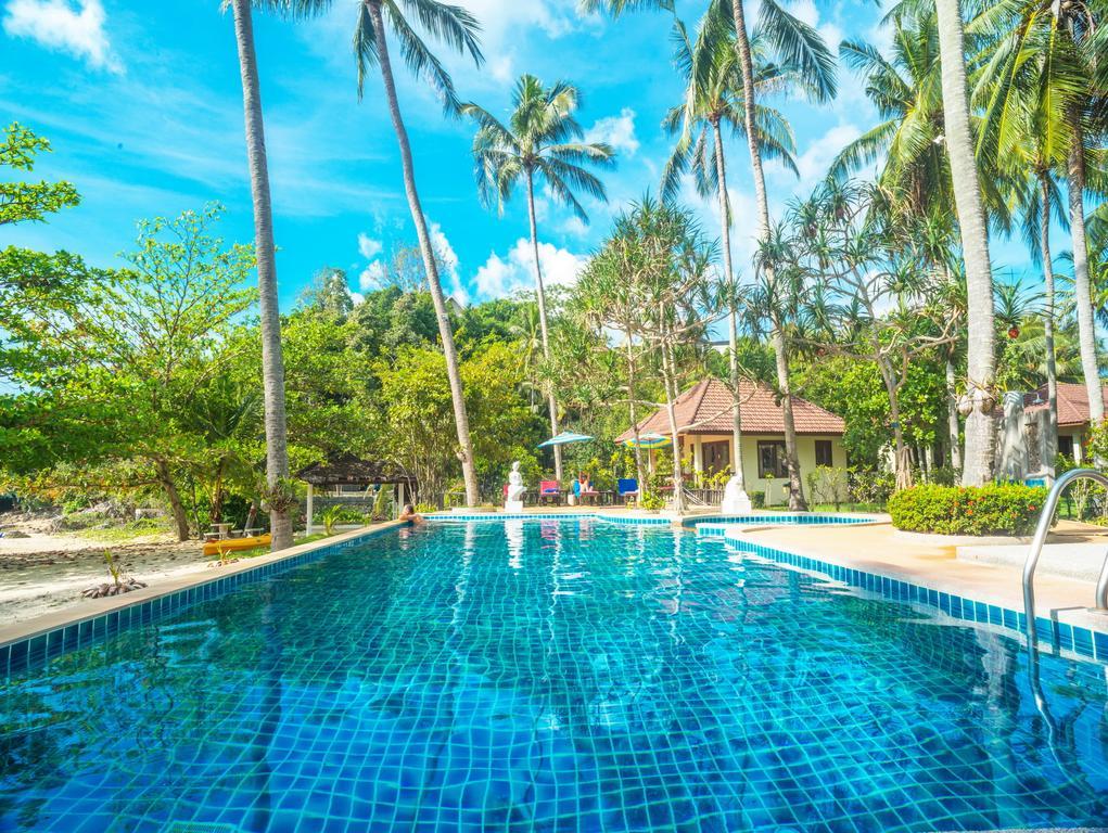 Am Samui Resort Taling Ngam Luaran gambar